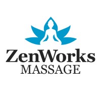 ZenWorks Massage logo - Similar company to Zenworks