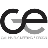 Gallina Engineering & Design logo - Similar company to Bimmetry