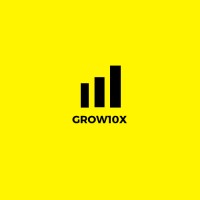 GROW10X logo - Similar company to Jonas Construction Software