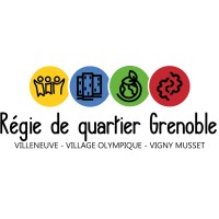 Régie de Quartier Grenoble logo - Similar company to Lieu Multiple