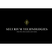 Secuerium Technologies logo - Similar company to Securium Solutions Private Limited
