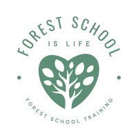 Forest School is Life logo - Similar company to Creative Works Collective