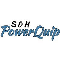 S&H PowerQuip logo - Similar company to Alturex