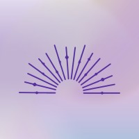 High Priestess logo - Similar company to Happy V