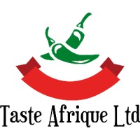 Taste Afrique logo - Similar company to Mamaz Spices