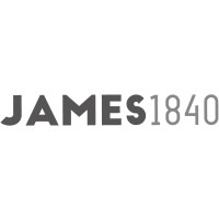 James 1840 logo - Similar company to Grimmo