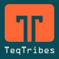 Teqtribes logo - Similar company to Hros