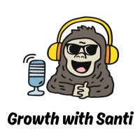 Growth With Santi logo - Similar company to Fittery