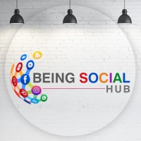 Being Social Hub logo - Similar company to Being Social