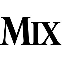 Mix Magazine logo - Similar company to Wee Beastie