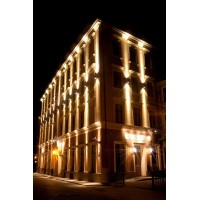 Hotel Justus logo - Similar company to Lnk Properties