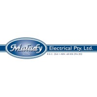 Malady Electrical Pty. Ltd. logo - Similar company to Eascom Electrical Melbounre