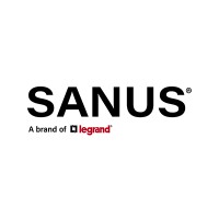 SANUS logo - Similar company to C2G