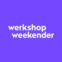 Werkshop Weekender logo - Similar company to Walkerjansseune Brand Communications