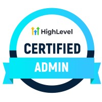 HighLevel Certified Administrator logo - Similar company to Work Smarter Digital