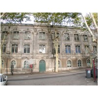 Lycée Clément Marot logo - Similar company to Lycee General Colbert