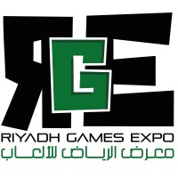 RIYADH GAMES EXPO logo - Similar company to Riyadh Geeks