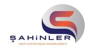 Şahinler Grup Lojistik A.Ş. logo - Similar company to Ni̇lasi̇s