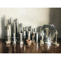 PA Precision Screws logo - Similar company to B2Bforge