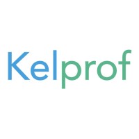 Kelprof logo - Similar company to Brandsmith