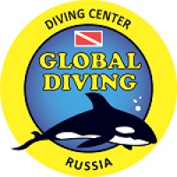 Global Diving logo - Similar company to Resurface Dive