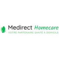 Medirect Homecare logo - Similar company to Ventilodom