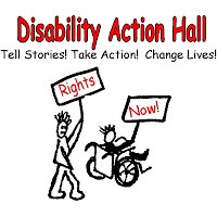 Disability Action Hall logo - Similar company to Alberta Council Of Disability Services