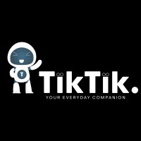 TikTik Global logo - Similar company to Tribal Gorilla