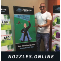 Dave Young, nozzle guy at Nozzles.Online logo - Similar company to Binacchi S.R.L.