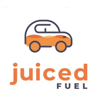 Juiced Fuel logo - Similar company to Knocode | Demystifying Software | No-Code Agency