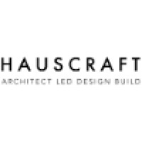 Hauscraft | Architect Led Design Build