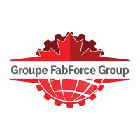 Groupe Fabforce logo - Similar company to Md Précision