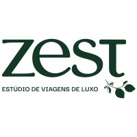 Zest Estúdio de Viagens de Luxo logo - Similar company to Vsa Viagens Personalizadas