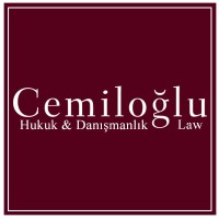 Cemiloğlu Law logo - Similar company to Yamakoglu Partners