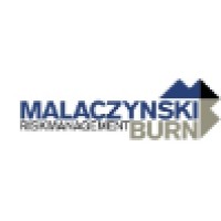 Malaczynski Burn logo - Similar company to Shehu Dev