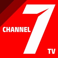 CHANNEL 7 TV logo - Similar company to Hashhtag