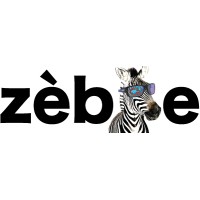 Zèbre magazine logo - Similar company to Zebraha