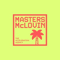 Masters McLovin logo - Similar company to Pop. Studios Gmbh