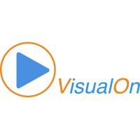 VisualOn, Inc. logo - Similar company to Bitripple