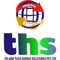 THS IMPORT AND EXPORTS logo - Similar company to Indinox Global