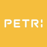 Petri logo - Similar company to Juno42