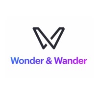 Wonder and Wander Digital logo - Similar company to Nerd'S Tribe