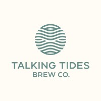 Talking Tides Brew Co logo - Similar company to Carbonetrix