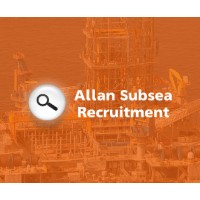 Allan Subsea Recruitment logo - Similar company to Nazan Bilge