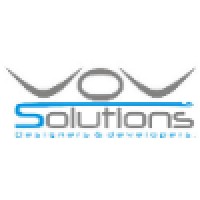 VOV Solutions, Inc logo - Similar company to React Medellín
