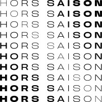 Agence Hors Saison logo - Similar company to Shake That Swing