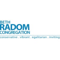 Beth Radom Congregation logo - Similar company to Camp Arowhon