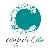 Coup de Créa logo - Similar company to L'Impression Créative