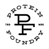 The Protein Foundry Health Bar logo - Similar company to Honest Eatery
