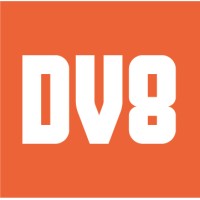 DV8 logo - Similar company to Dv8